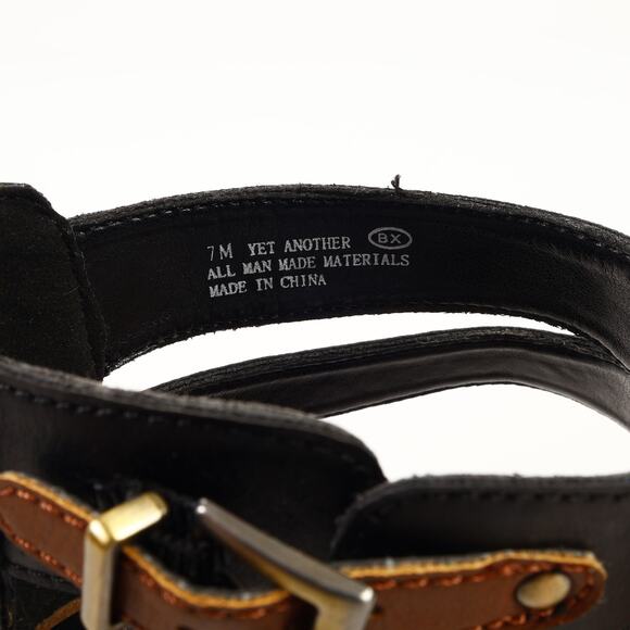 Aerosoles A2 Heelrest Womens US7M Yet Another Sandal - Picture 12 of 12